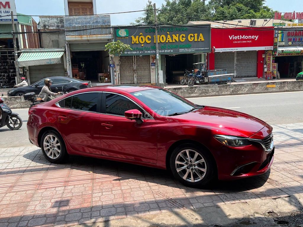 Mazda 6 2020 - ảnh 1