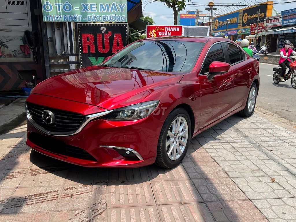 Mazda 6 2020 - ảnh 2