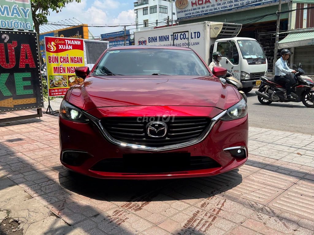 Mazda 6 2020 - ảnh 3