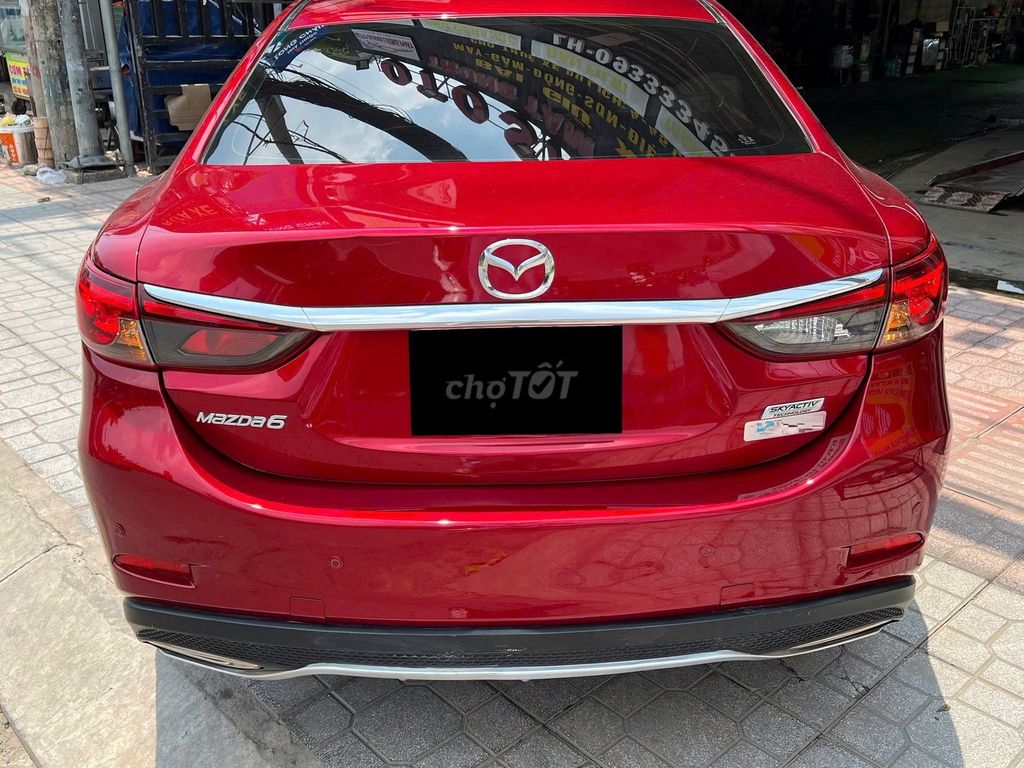 Mazda 6 2020 - ảnh 4