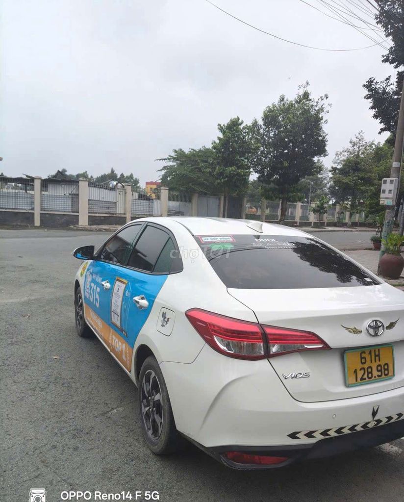 Toyota Vios 2023 - ảnh 1