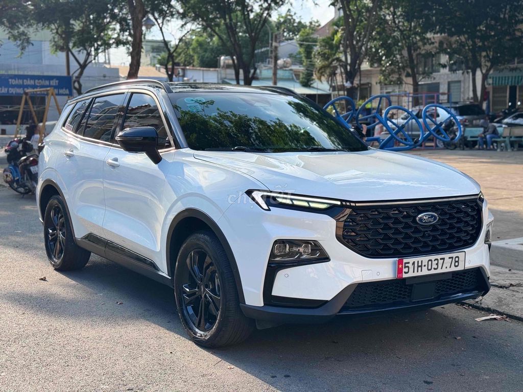 Ford - ảnh 1