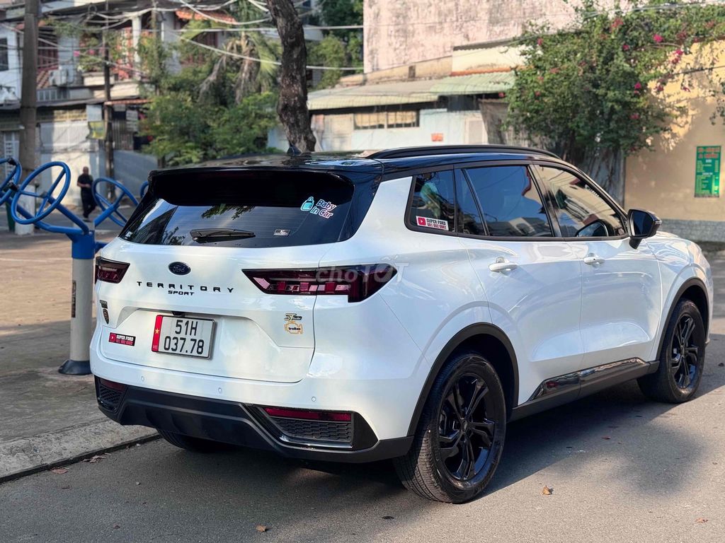 Ford - ảnh 3