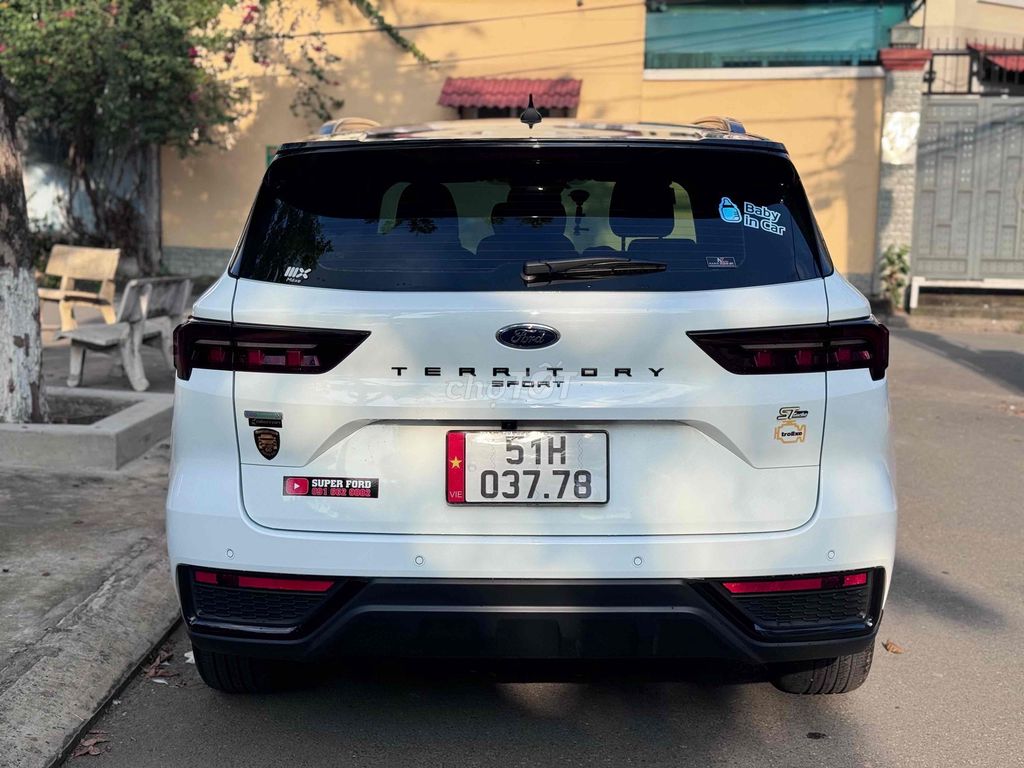 Ford - ảnh 4