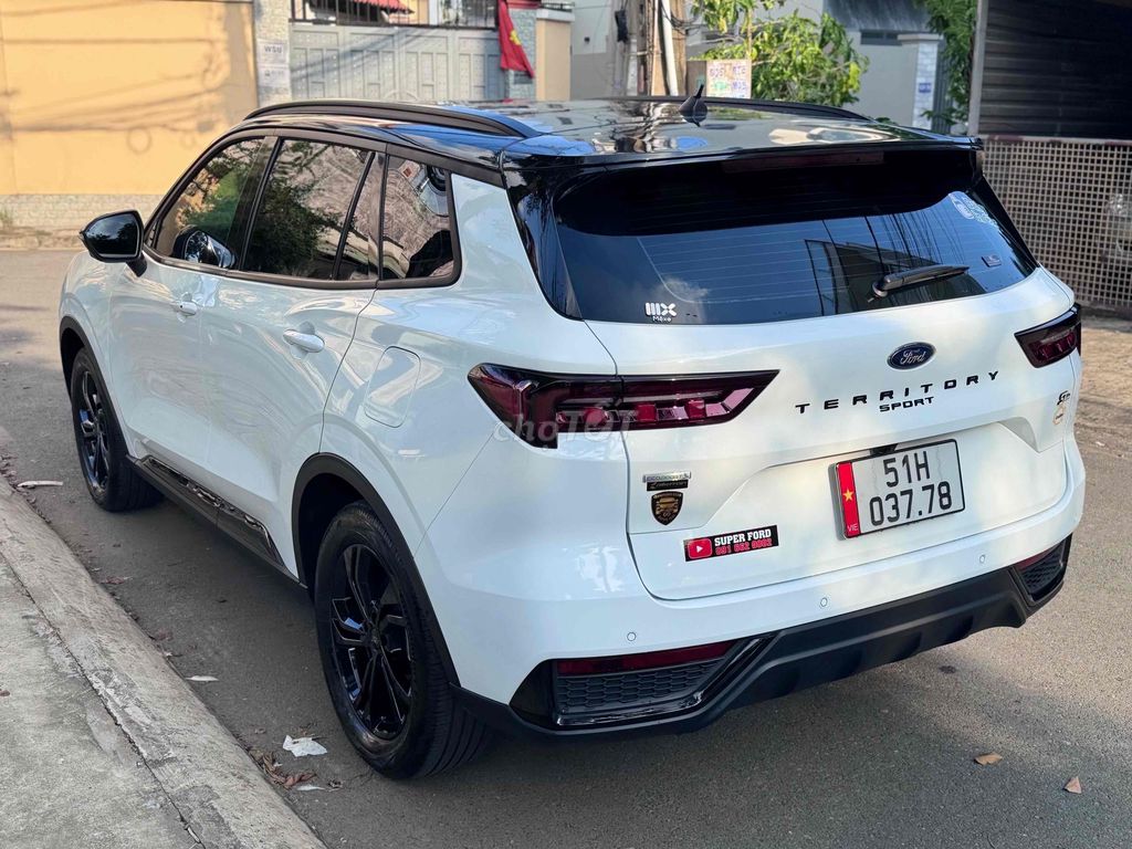 Ford - ảnh 5
