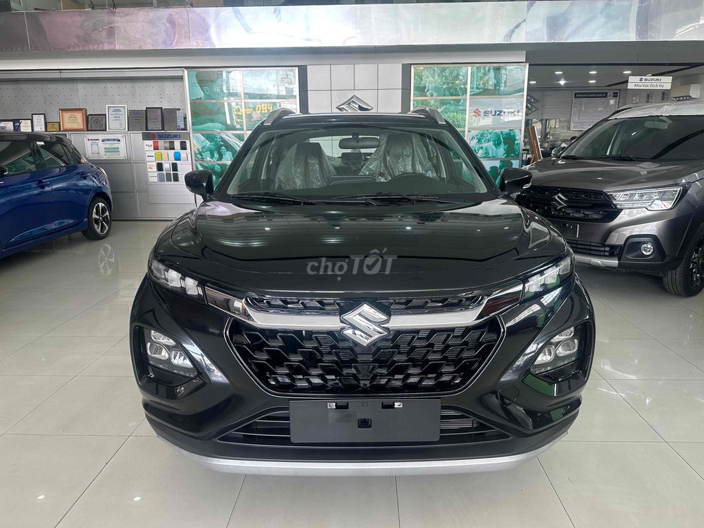 Suzuki 2025 - ảnh 1