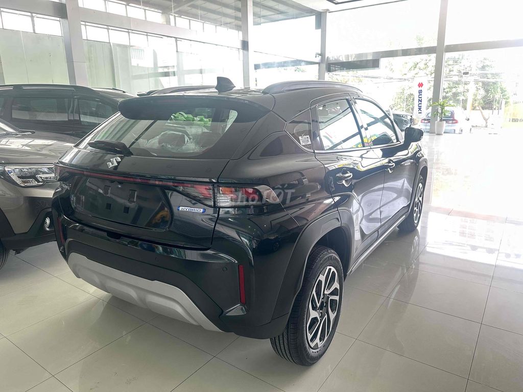 Suzuki 2025 - ảnh 4