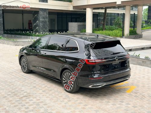 Volkswagen Viloran Luxury 2024 - ảnh 2