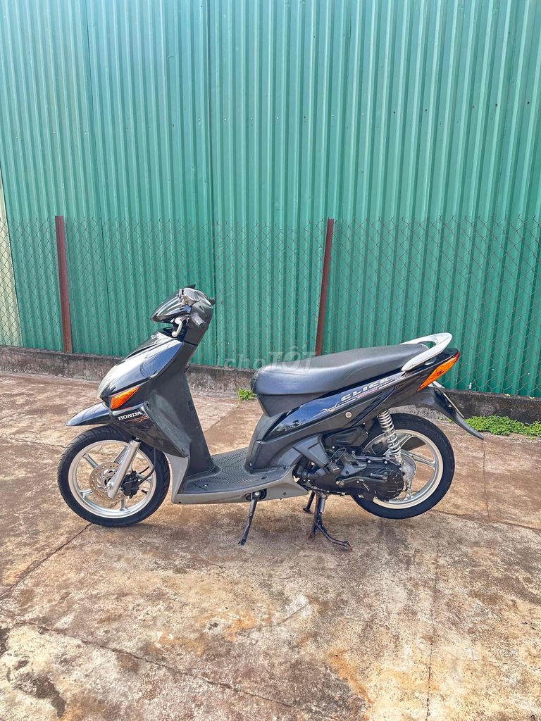 Honda Click 2009 - ảnh 1