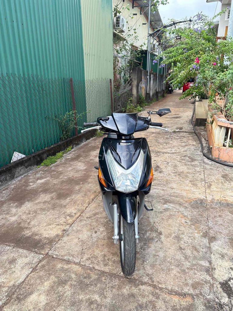 Honda Click 2009 - ảnh 2