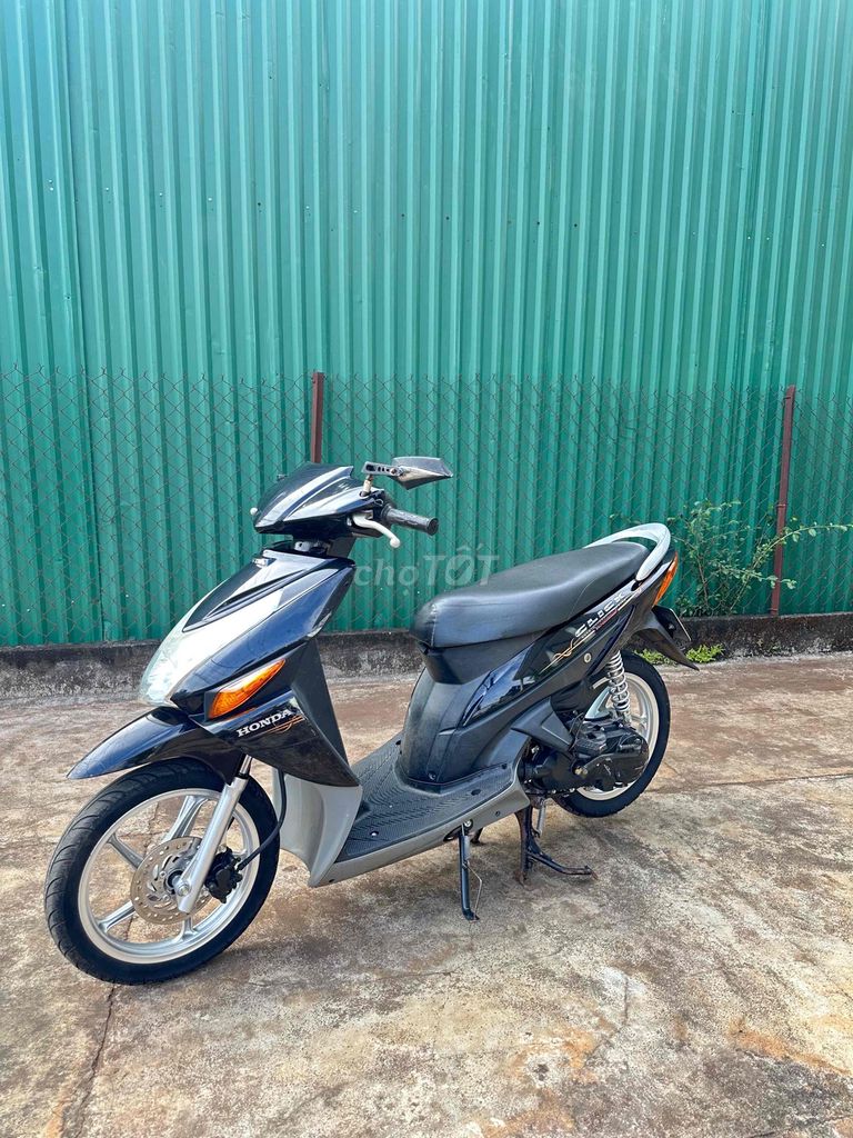 Honda Click 2009 - ảnh 3