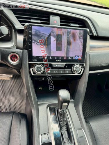 Honda Civic G 1.8 AT 2020 - ảnh 5