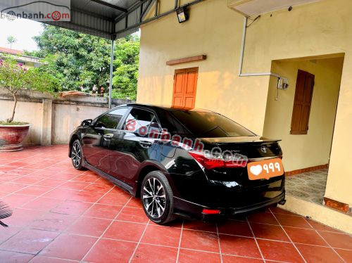 Toyota Corolla Altis 2018 - ảnh 2