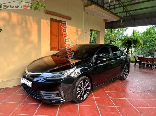Toyota Corolla Altis 2018 - ảnh 3