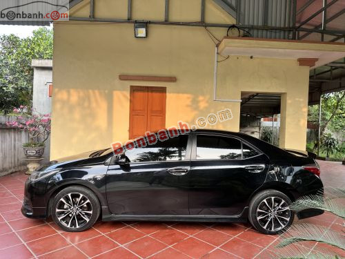 Toyota Corolla Altis 2018 - ảnh 4