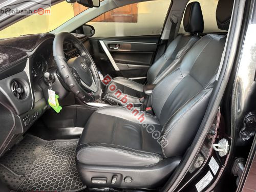 Toyota Corolla Altis 2018 - ảnh 5