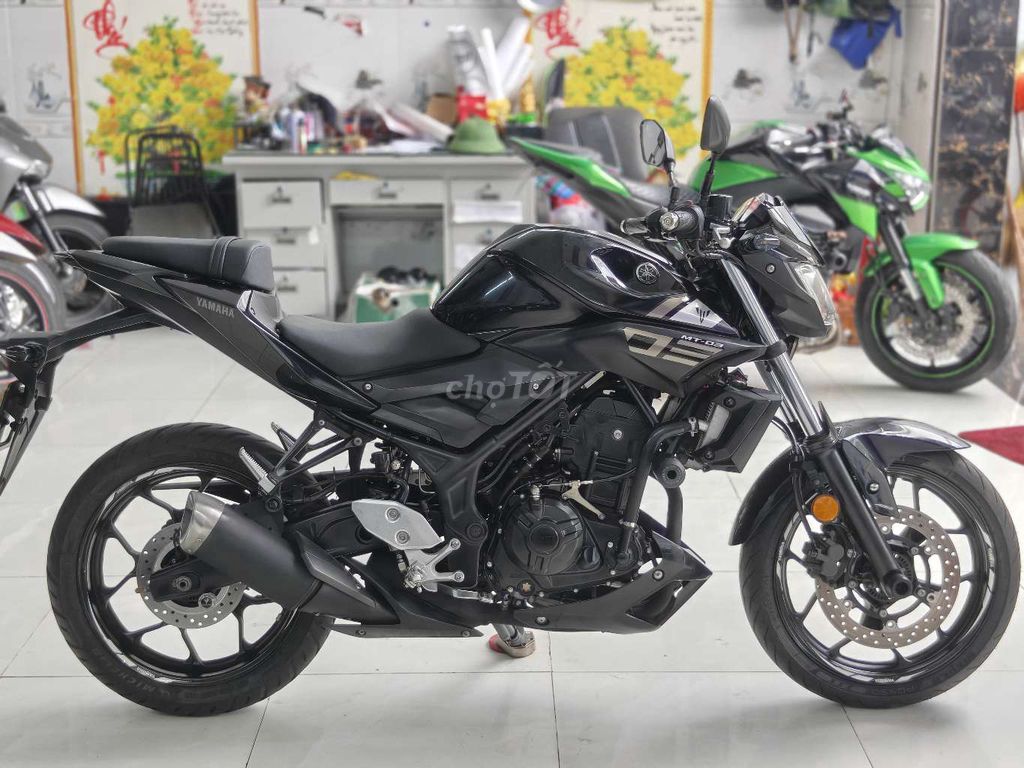 Yamaha MT 2018 - ảnh 2