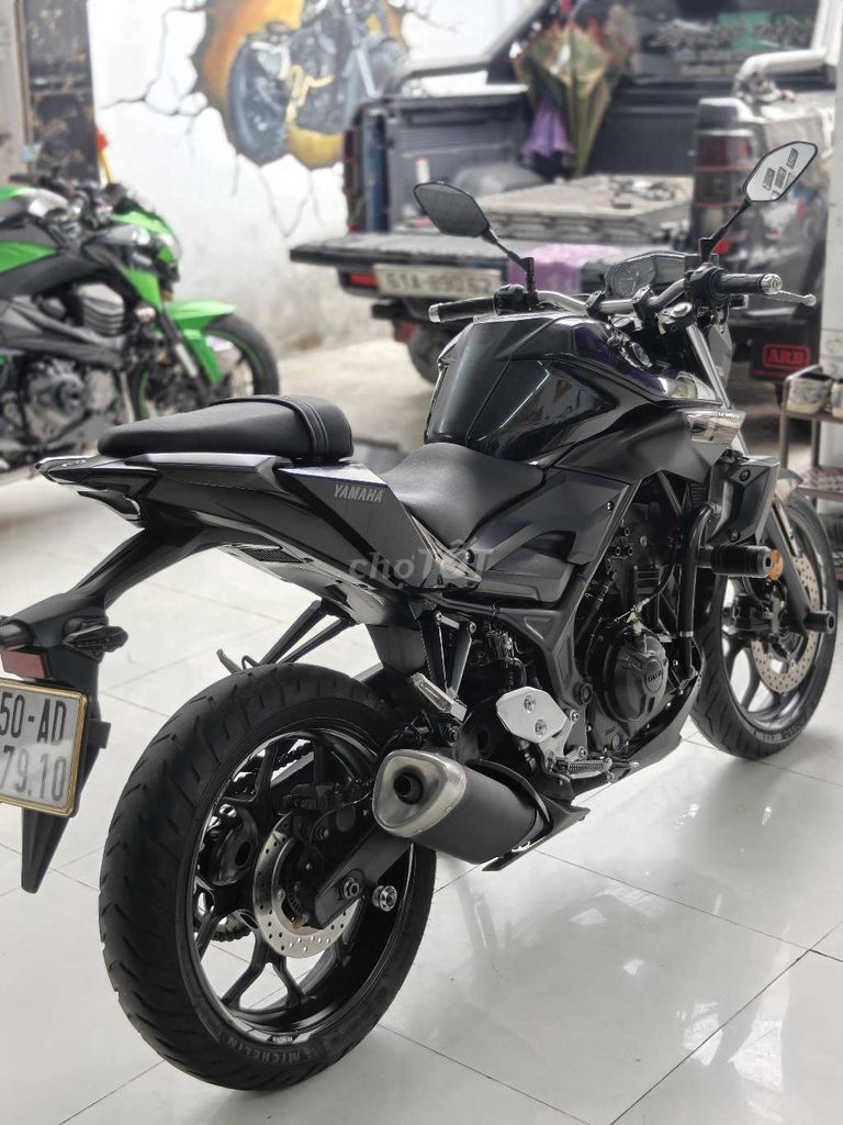 Yamaha MT 2018 - ảnh 3