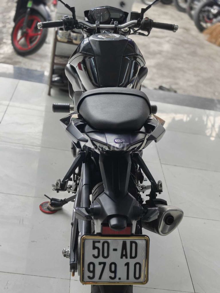 Yamaha MT 2018 - ảnh 4