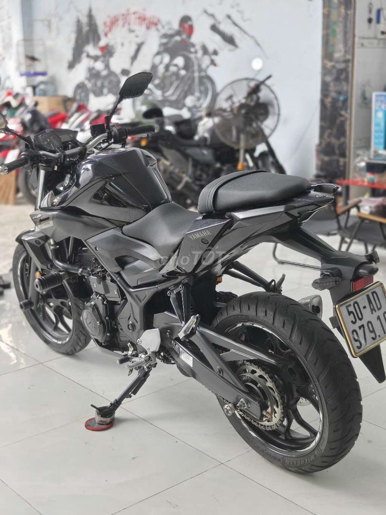 Yamaha MT 2018 - ảnh 5