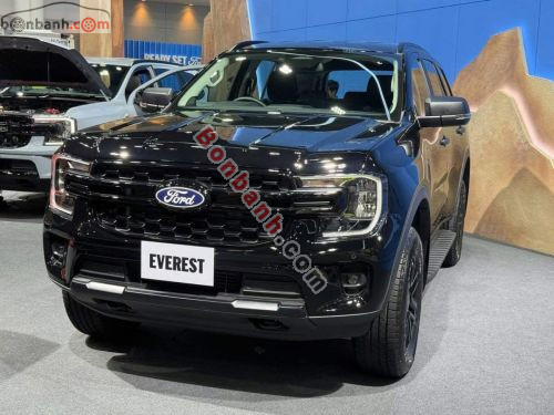 Ford Everest Active 2.0L 4x2 AT 2026 - ảnh 2