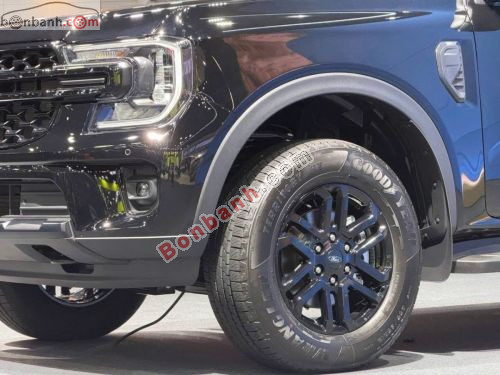 Ford Everest Active 2.0L 4x2 AT 2026 - ảnh 3