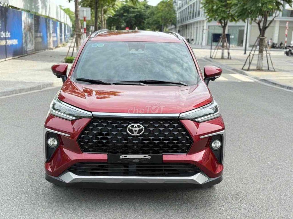 Toyota Veloz Cross - ảnh 1