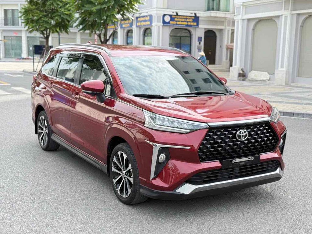Toyota Veloz Cross - ảnh 5