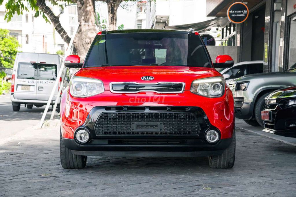 Kia 2014 - ảnh 1