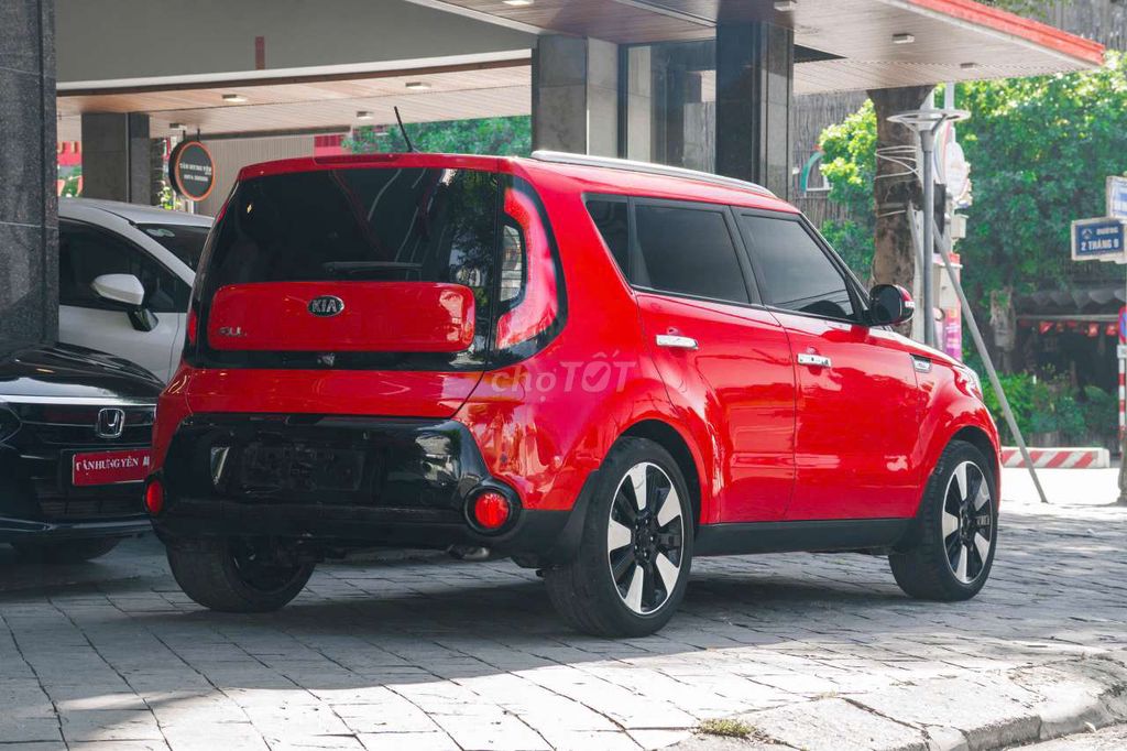 Kia 2014 - ảnh 2