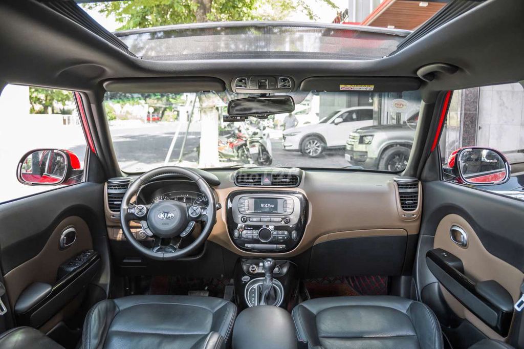 Kia 2014 - ảnh 4