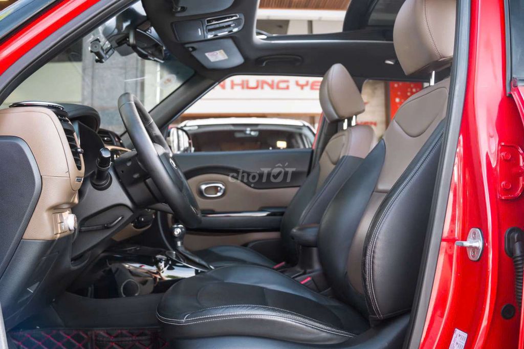 Kia 2014 - ảnh 5