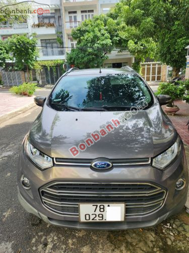 Ford EcoSport Titanium 1.5L AT 2015 - ảnh 1