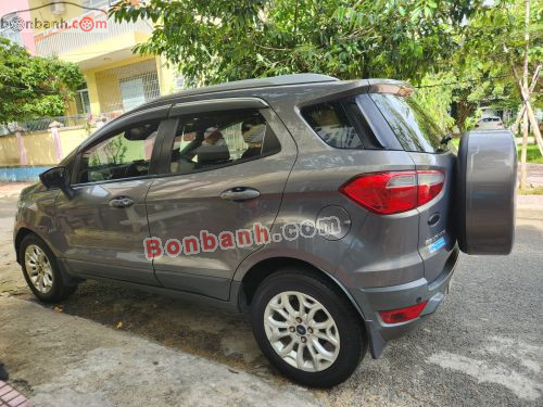 Ford EcoSport Titanium 1.5L AT 2015 - ảnh 2