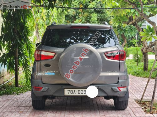 Ford EcoSport Titanium 1.5L AT 2015 - ảnh 3