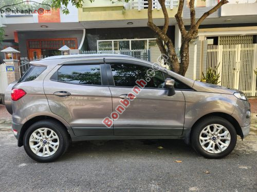 Ford EcoSport Titanium 1.5L AT 2015 - ảnh 4