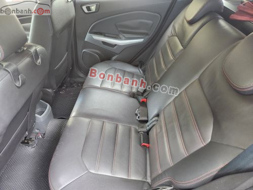 Ford EcoSport Titanium 1.5L AT 2015 - ảnh 5