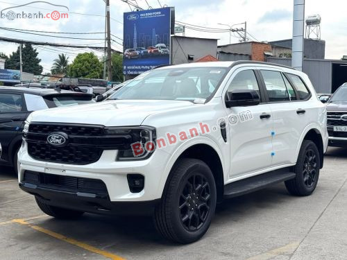 Ford Everest Sport 2.0L 4x2 AT 2026 - ảnh 1