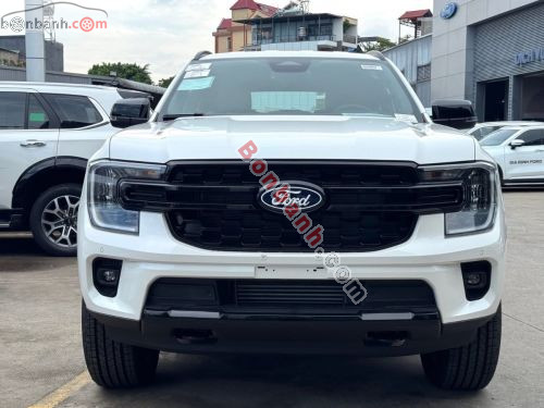 Ford Everest Sport 2.0L 4x2 AT 2026 - ảnh 2