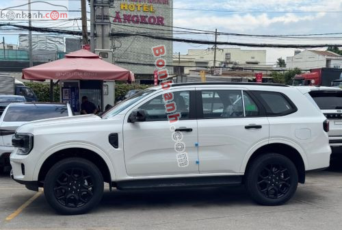 Ford Everest Sport 2.0L 4x2 AT 2026 - ảnh 4