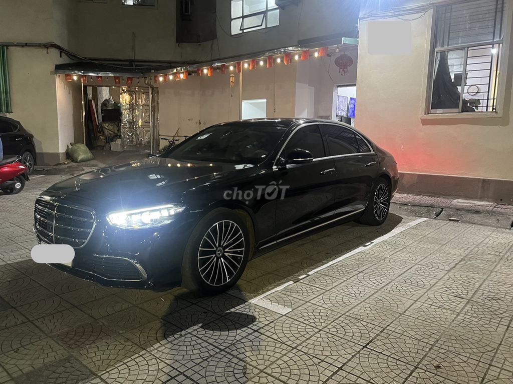 Mercedes-Benz 2022 - ảnh 2