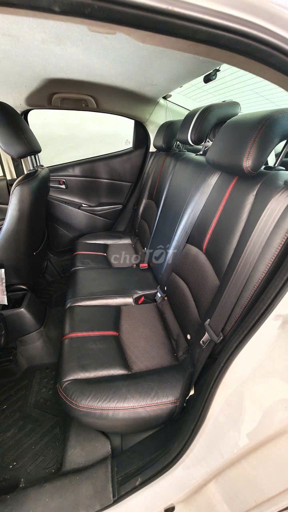 Mazda 2 2015 - ảnh 2