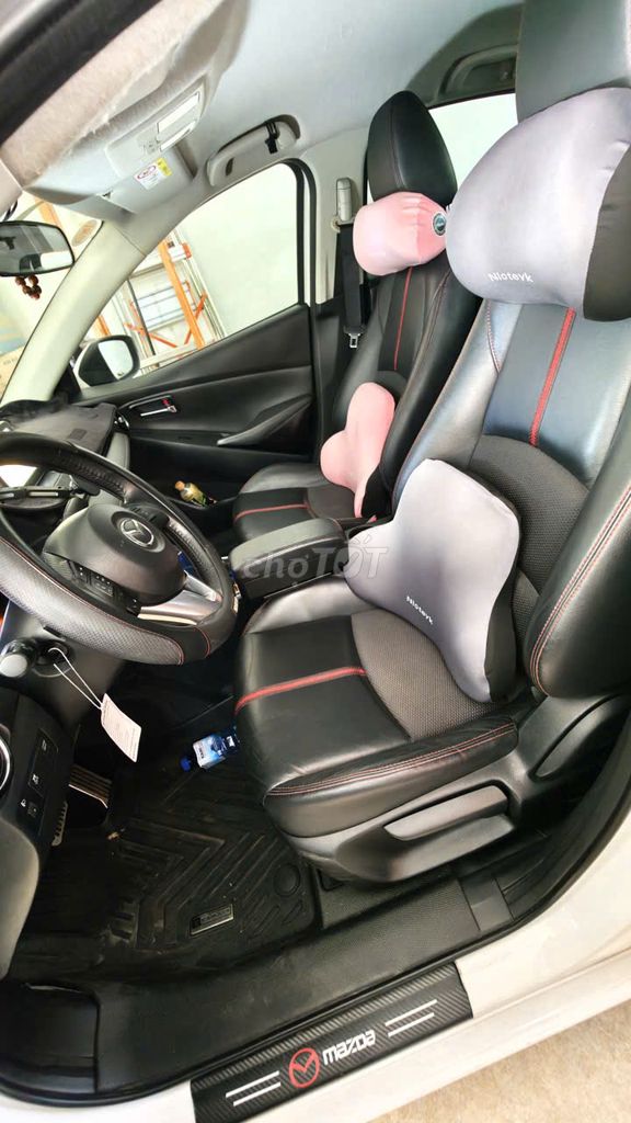 Mazda 2 2015 - ảnh 3