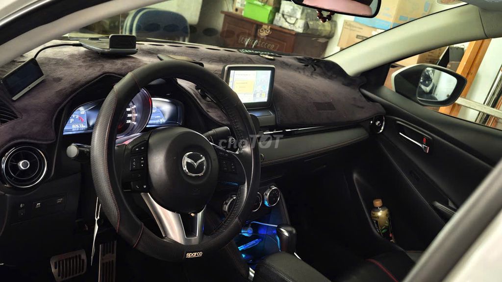 Mazda 2 2015 - ảnh 4