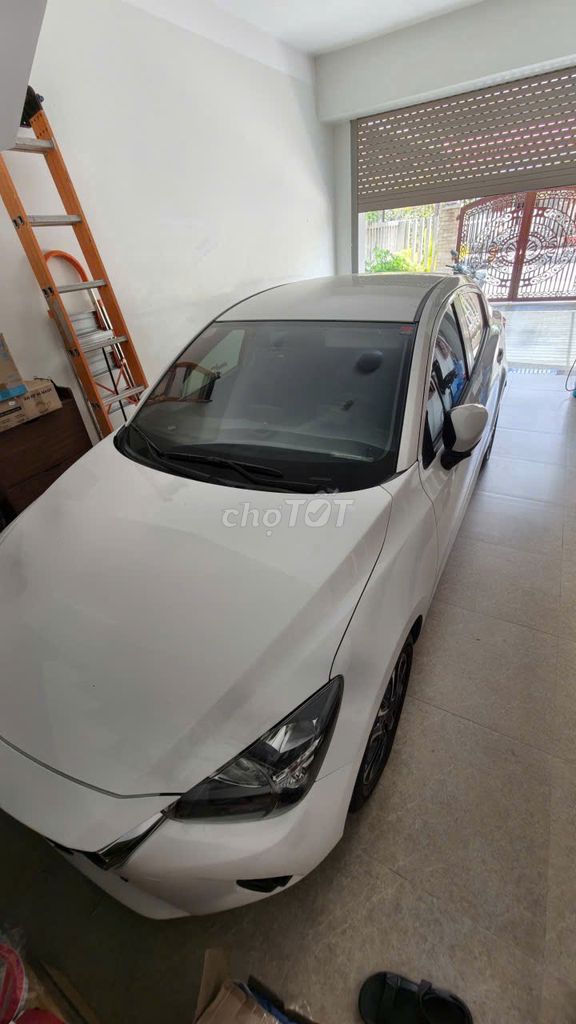Mazda 2 2015 - ảnh 5