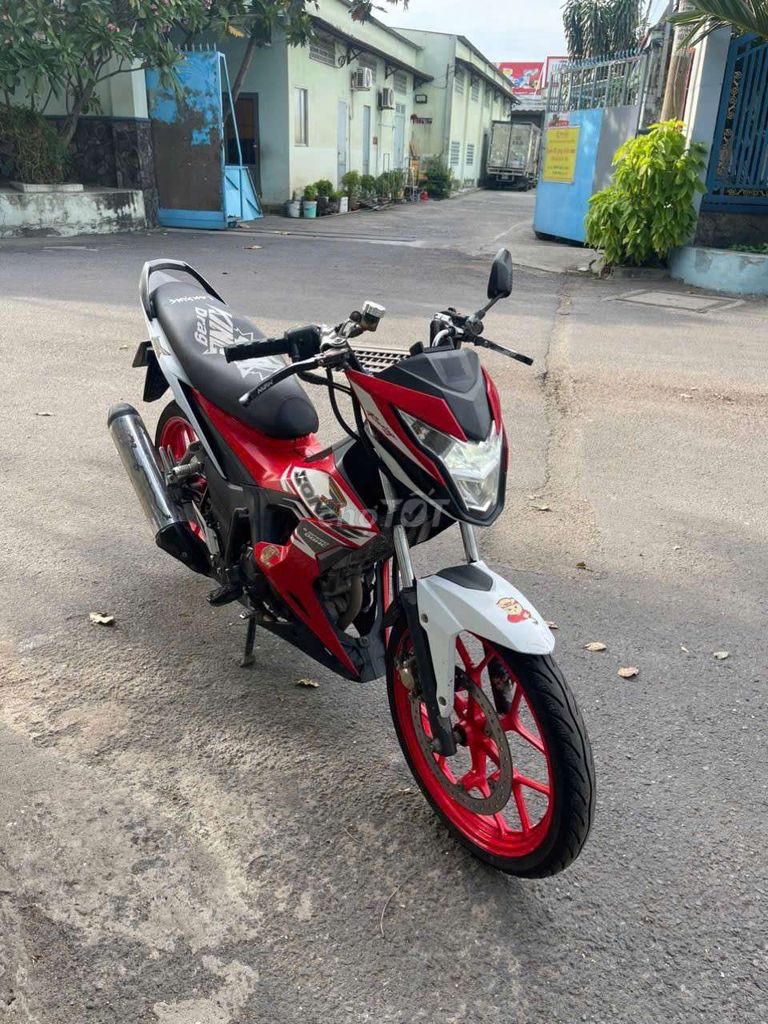 Honda Sonic 2019 - ảnh 1