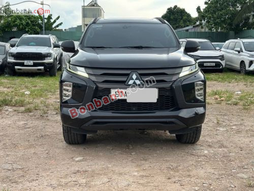 Mitsubishi Pajero Sport 2.4D 4x4 AT 2021 - ảnh 1