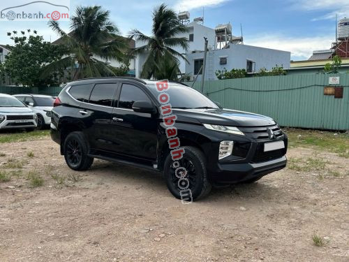 Mitsubishi Pajero Sport 2.4D 4x4 AT 2021 - ảnh 2