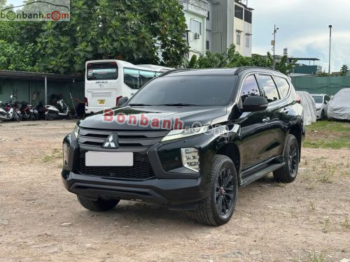 Mitsubishi Pajero Sport 2.4D 4x4 AT 2021 - ảnh 3