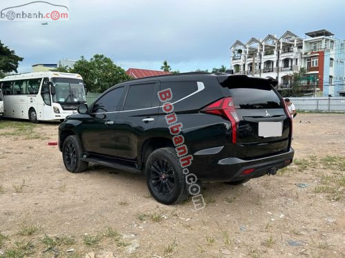Mitsubishi Pajero Sport 2.4D 4x4 AT 2021 - ảnh 4